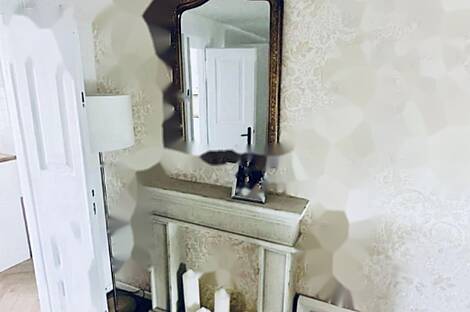 Однокомнатная квартира с половиной в Изоле: 12