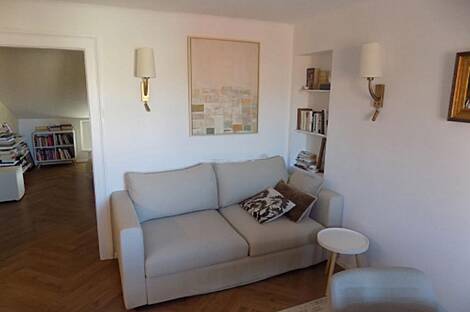 Однокомнатная квартира с половиной в Изоле: 16