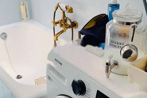 Однокомнатная квартира с половиной в Изоле: 17