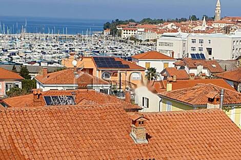 Трёхкомнатная квартира на Изола: 2