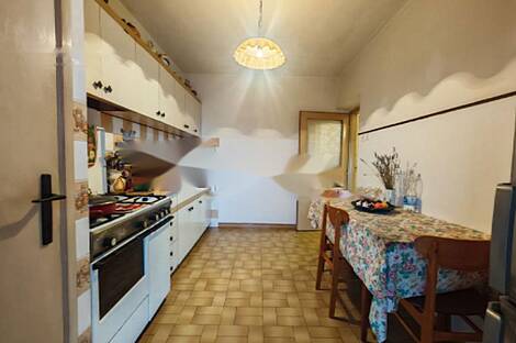 Трёхкомнатная квартира на Изола: 7