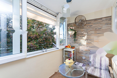 Изола: Четырехкомнатная квартира: 1