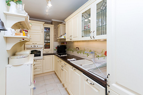 Изола: Четырехкомнатная квартира: 6