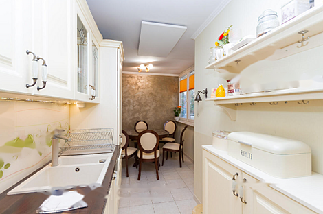 Изола: Четырехкомнатная квартира: 7