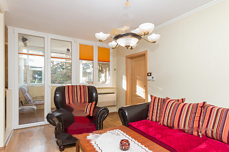 Изола: Четырехкомнатная квартира: 9