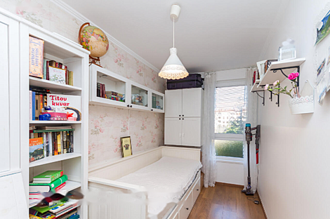 Изола: Четырехкомнатная квартира: 11