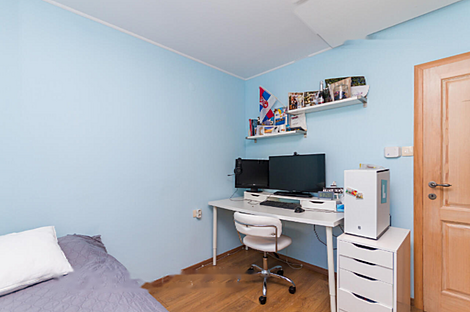 Изола: Четырехкомнатная квартира: 13