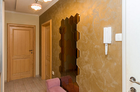 Изола: Четырехкомнатная квартира: 14