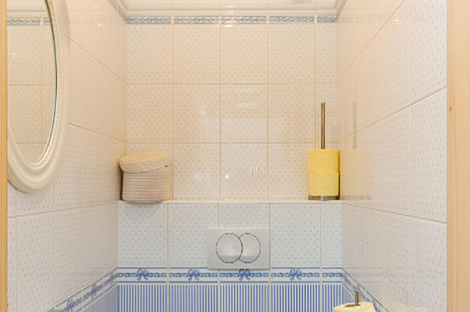 Изола: Четырехкомнатная квартира: 19