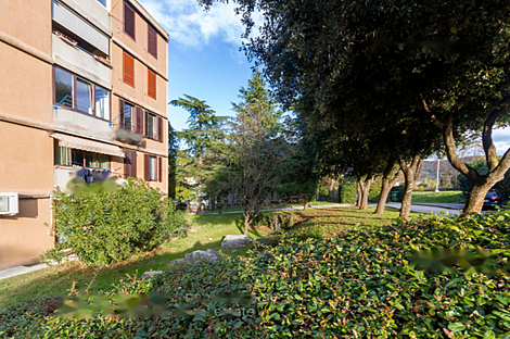 Изола: Четырехкомнатная квартира: 22