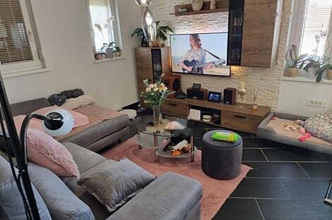 Квартира с двумя комнатами в Изола: 2