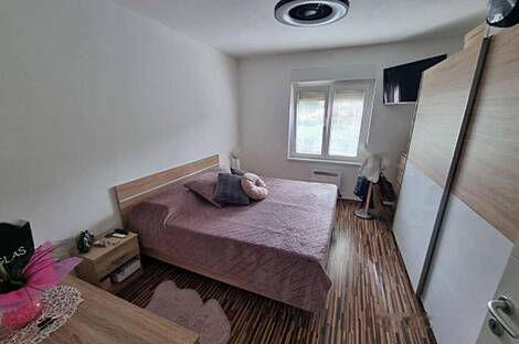 Квартира с двумя комнатами в Изола: 7