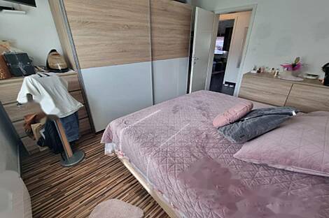 Квартира с двумя комнатами в Изола: 8