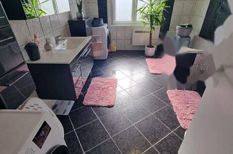 Квартира с двумя комнатами в Изола: 9