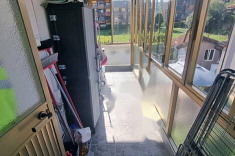 Квартира с двумя комнатами в Изола: 13