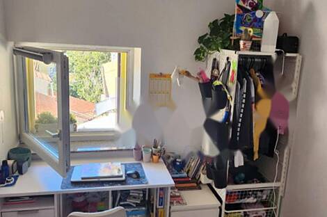 3-комнатная квартира в Новая Изола: 10