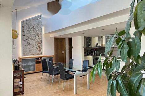 Вича, дом с террасой: 2