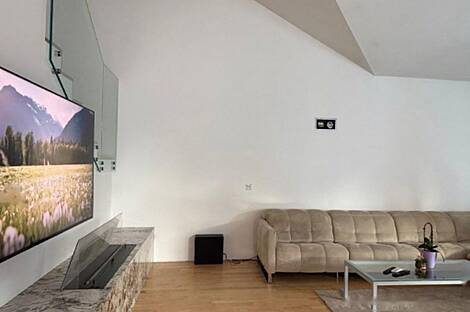 Вича, дом с террасой: 7