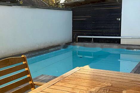 Вича, дом с террасой: 9