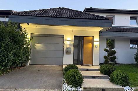 Вича, дом с террасой: 11