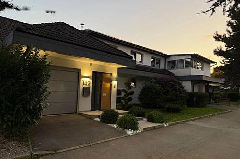 Вича, дом с террасой: 12