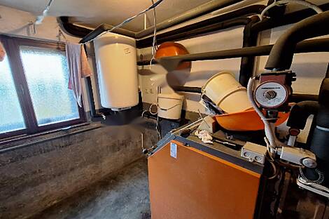 Вич, Любляна, дом у Долгого моста: 18