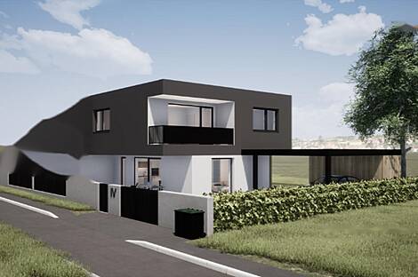 Дом в Новом Медно с террасой: 6