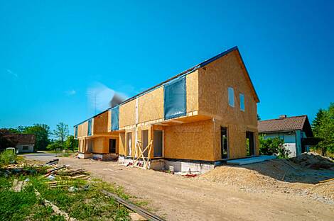 Дом в Черна-Вас на два этажа: 16