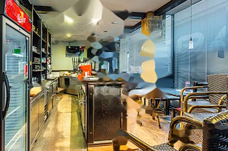 Торговое пространство в Моще: 1