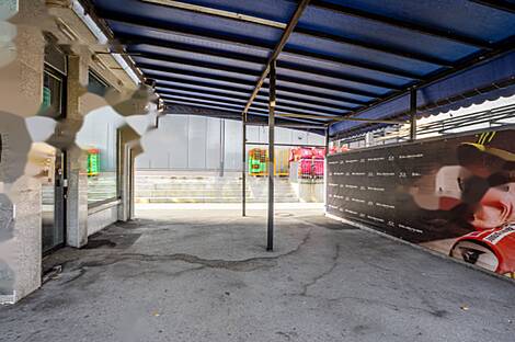 Торговое пространство в Моще: 4