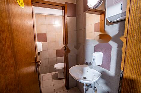 Торговое пространство в Моще: 11