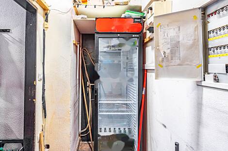 Торговое пространство в Моще: 16