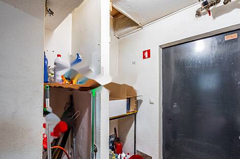 Торговое пространство в Моще: 17