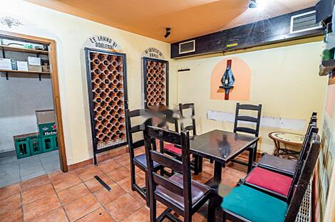 Торговое пространство в Моще: 19