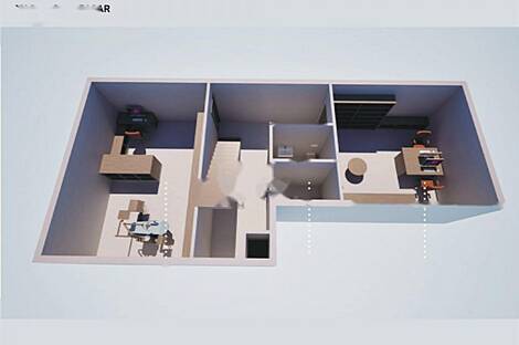 Торговое пространство в Моще: 23