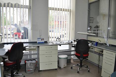 Офис в центральной части города: 1