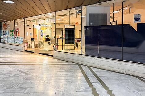 Торговая площадь в центре: 5