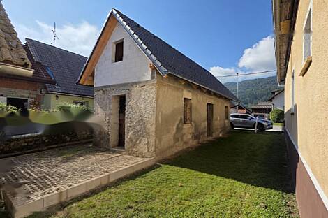 Жилище в Словенской Васи: 1