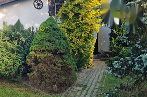 Дом в деревне Доманшевцы: 4