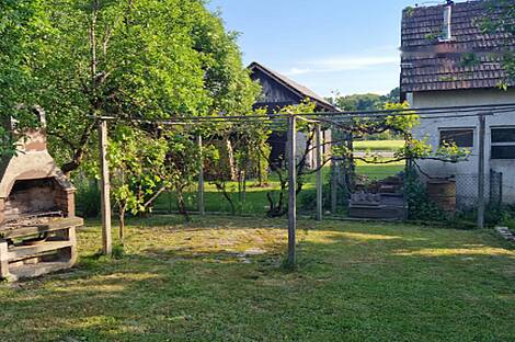 Дом в деревне Доманшевцы: 7