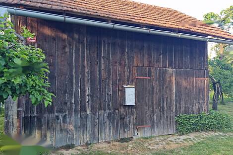 Дом в деревне Доманшевцы: 8