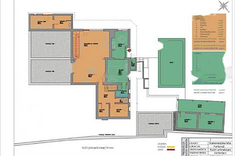 Дом, Порторож: 21