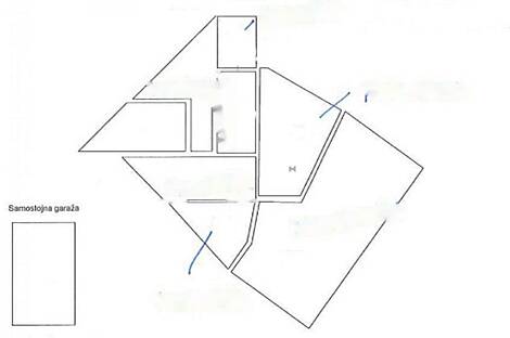 Жилище в Подутике: 20