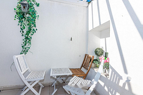 Жилье с террасой в Пиране: 3