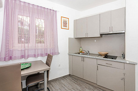 Жилье с террасой в Пиране: 6