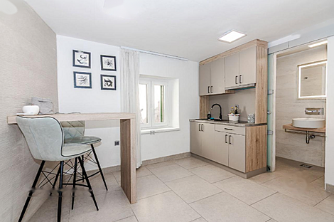 Жилье с террасой в Пиране: 12