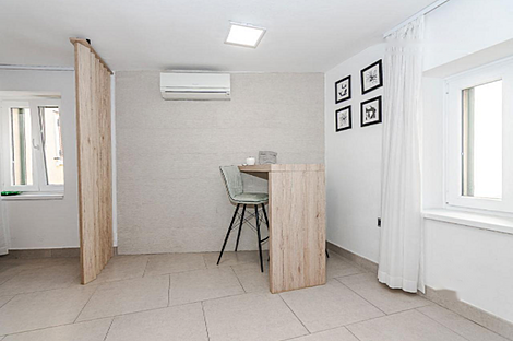 Жилье с террасой в Пиране: 13