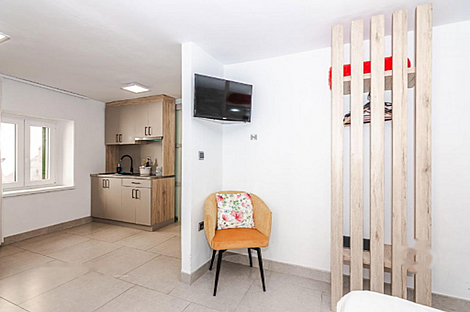 Жилье с террасой в Пиране: 14