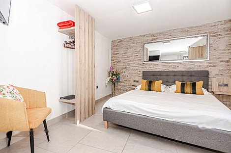 Жилье с террасой в Пиране: 16