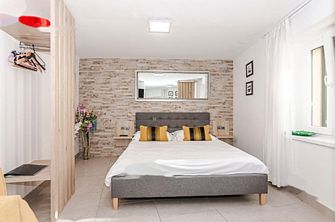 Жилье с террасой в Пиране: 17